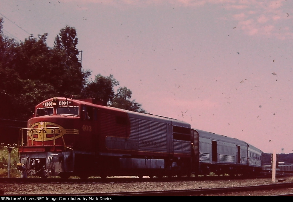 ATSF 403